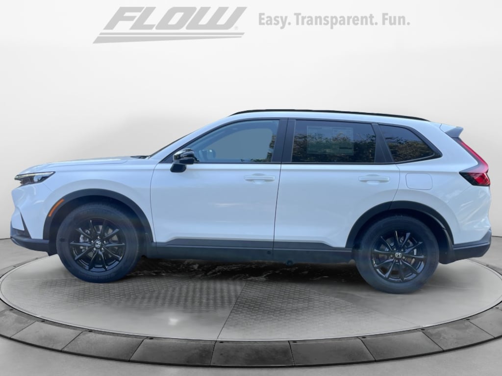 New 2026 Honda CR-V Hybrid Sport-L SUV