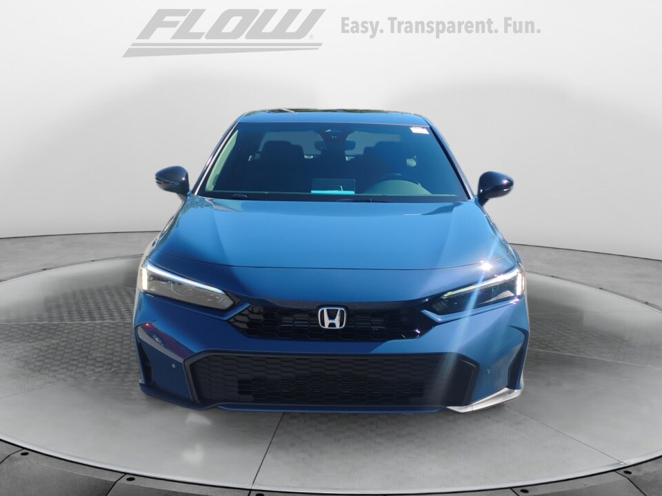 2025 Honda Civic Hybrid Sport photo 2