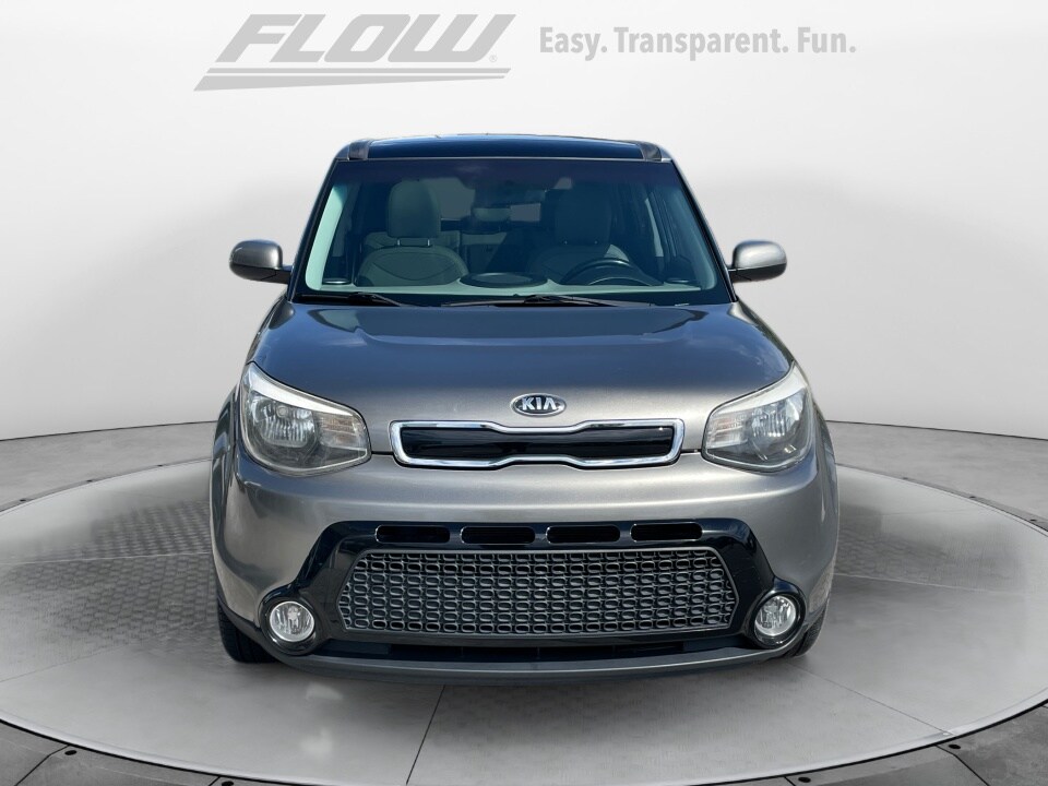 2016 Kia Soul Plus photo 2
