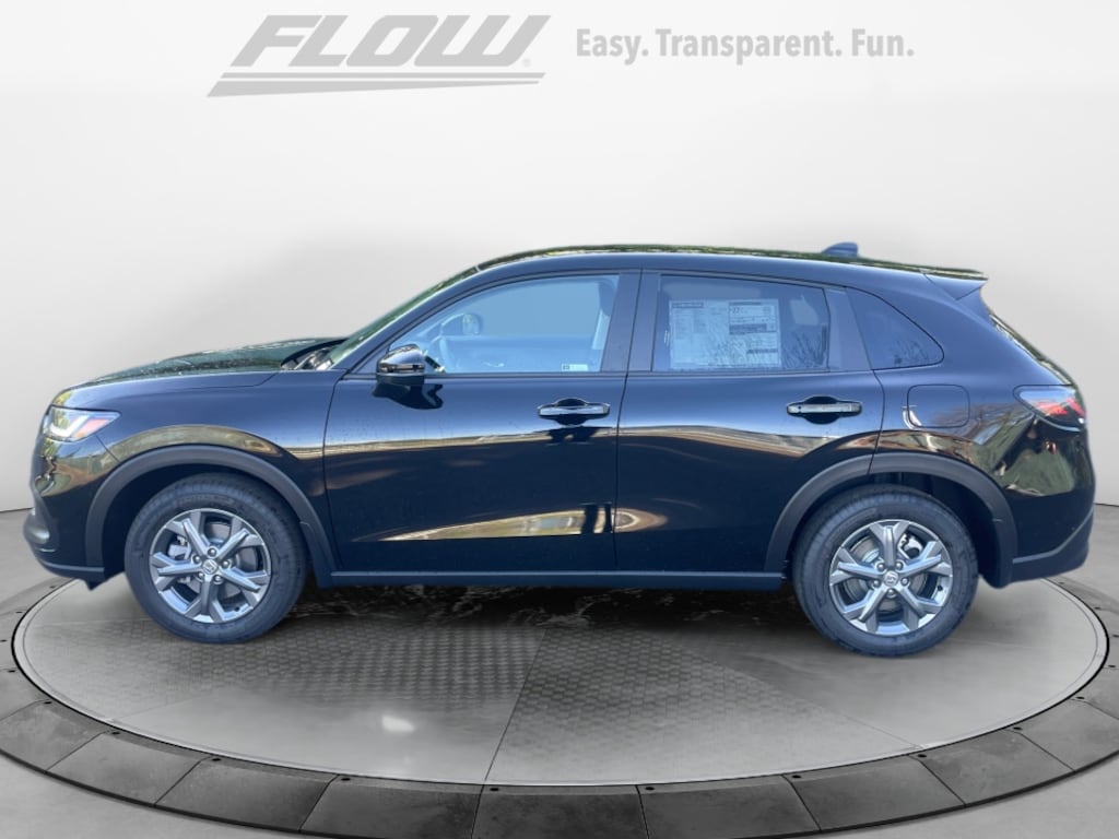 New 2026 Honda HR-V LX SUV