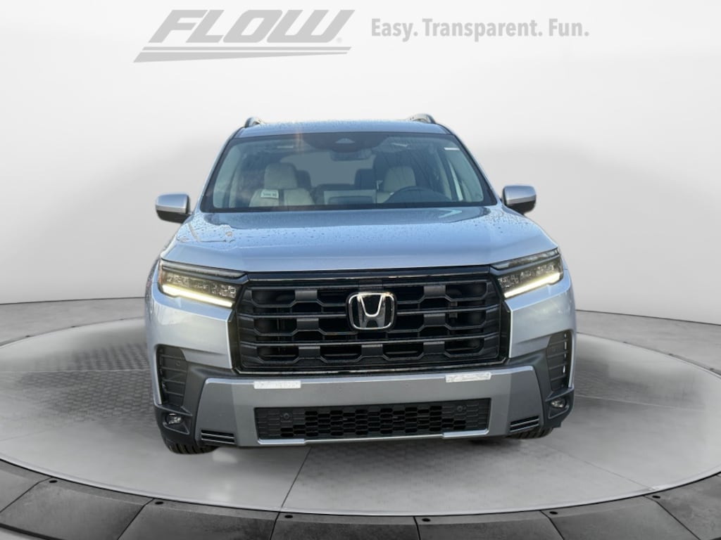 New 2026 Honda Pilot EX-L SUV