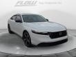 Certified 2025 Honda Accord Hybrid Sport Sedan