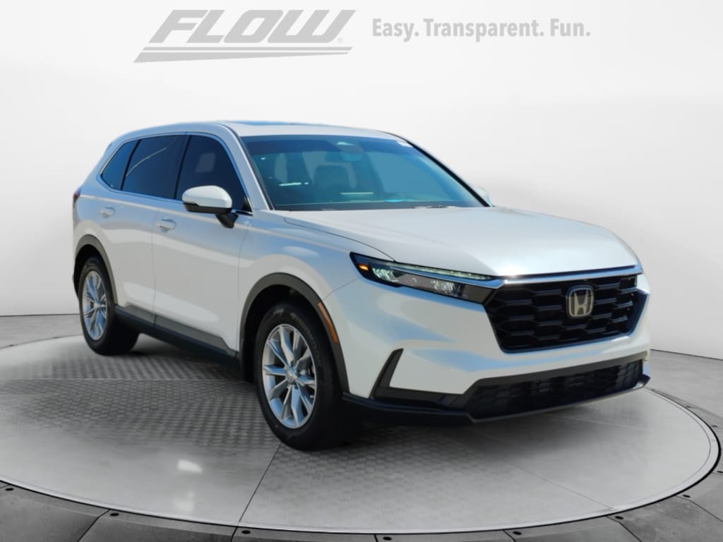 Certified 2023 Honda CR-V EX SUV