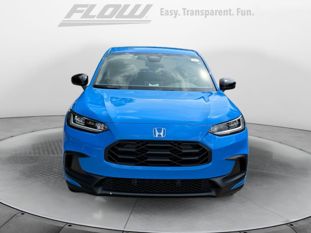 Certified 2026 Honda HR-V Sport SUV