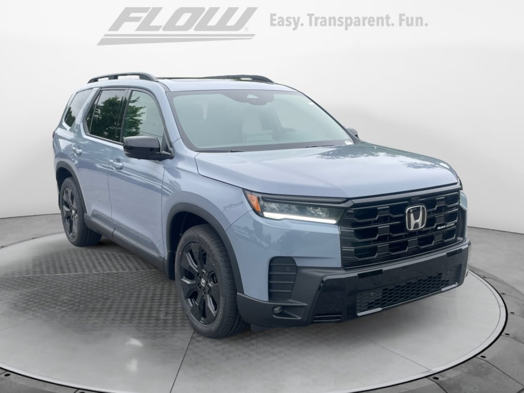 New 2026 Honda Pilot Black Edition SUV