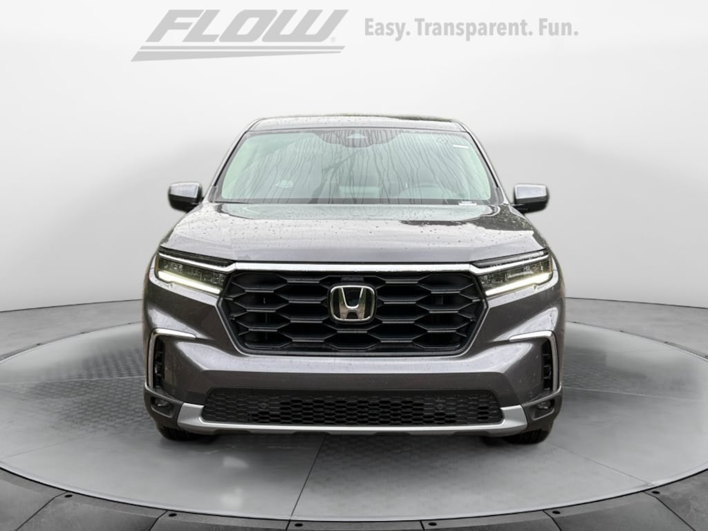 New 2025 Honda Pilot EX-L SUV