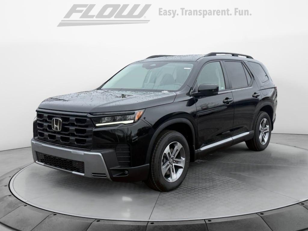 New 2026 Honda Pilot EX-L SUV