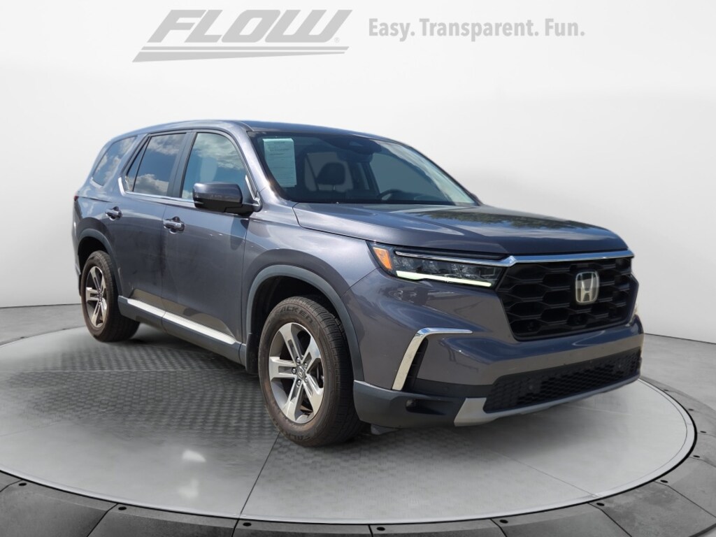 Certified 2024 Honda Pilot EX-L SUV