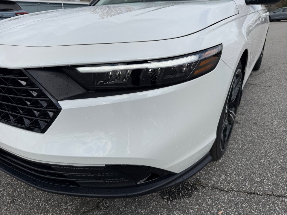 2026 Honda Accord SE - Photo 26