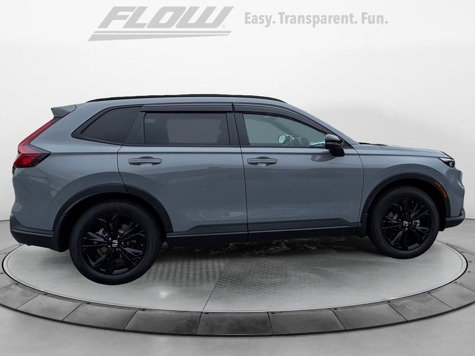2026 Honda CR-V Sport Touring - Photo 10