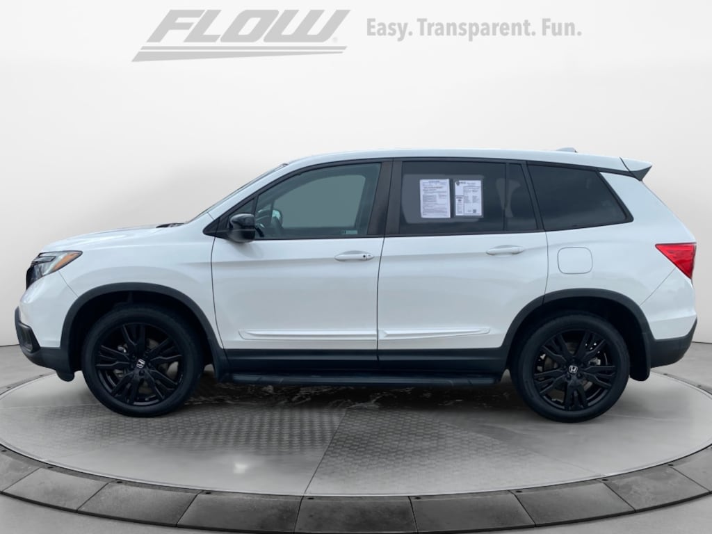 Used 2021 Honda Passport Sport AWD SUV