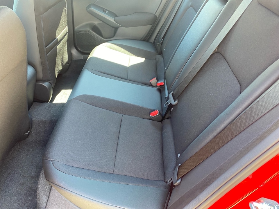 2026 Honda Civic Hatchback Sport - Photo 16