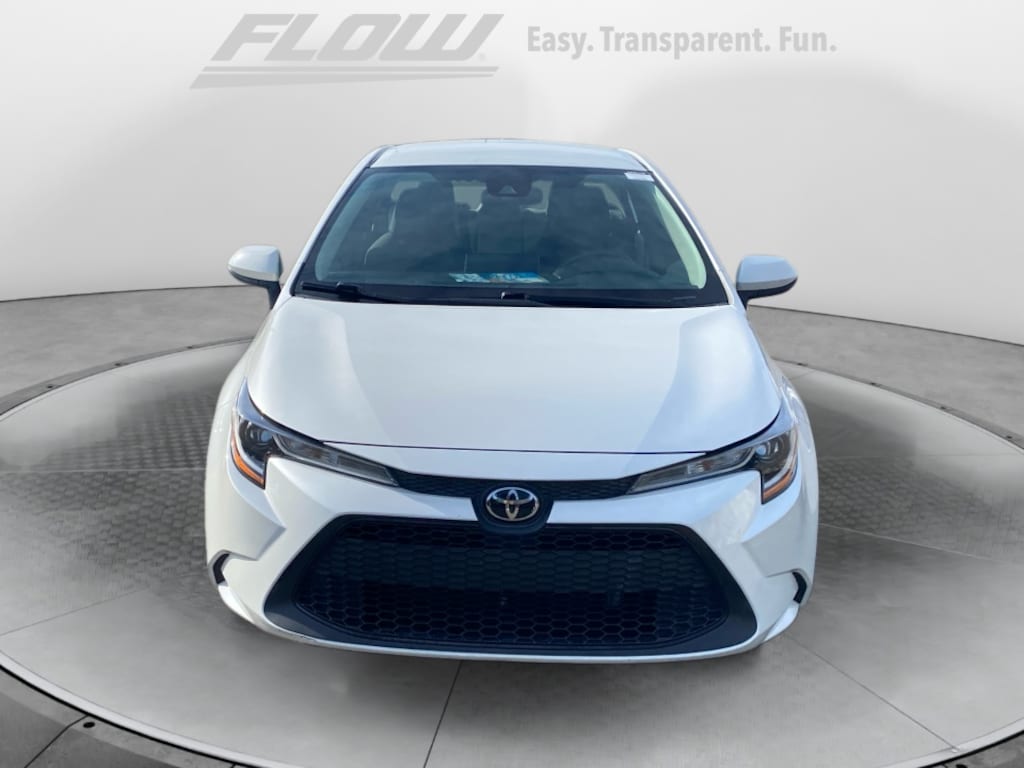 Used 2020 Toyota Corolla LE Sedan