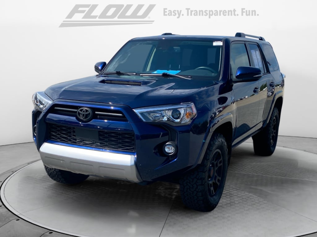 Used 2024 Toyota 4Runner TRD Off Road Premium SUV