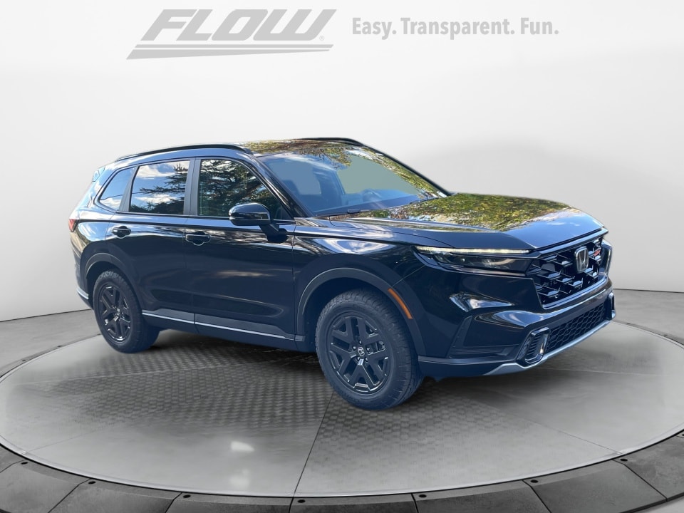 2026 Honda CR-V TrailSport's photo
