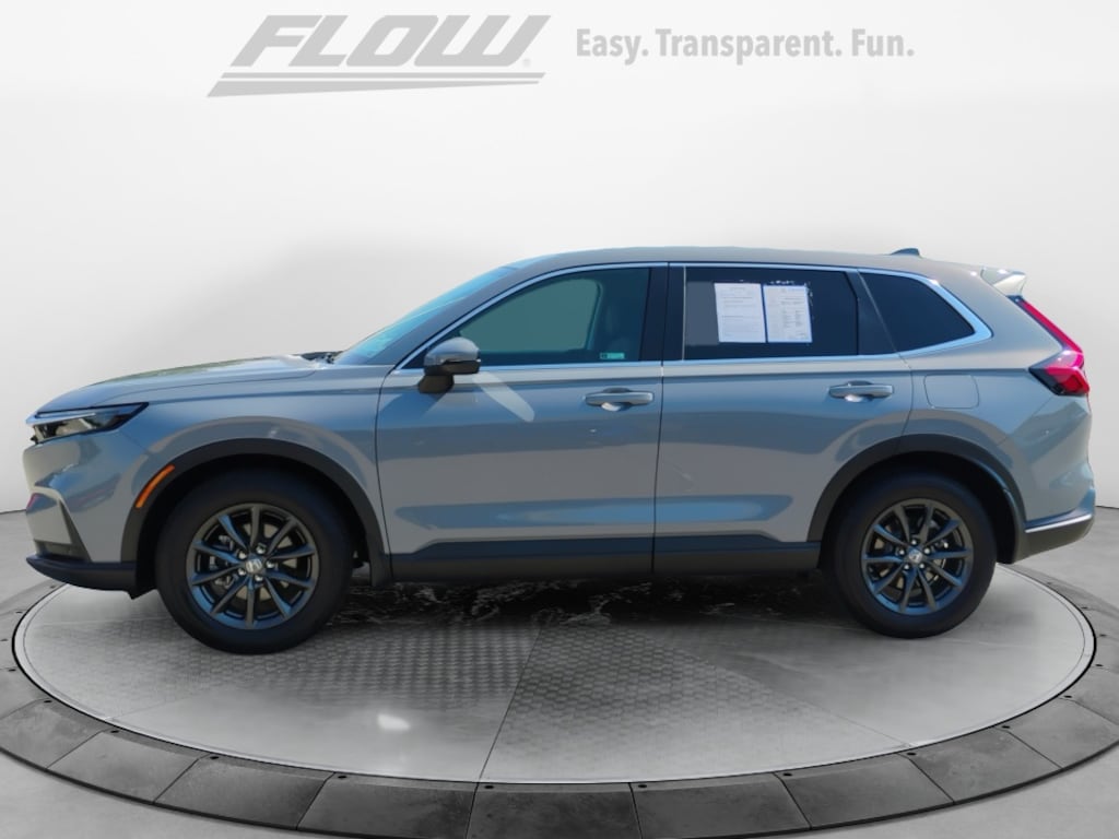 Certified 2026 Honda CR-V EX-L SUV
