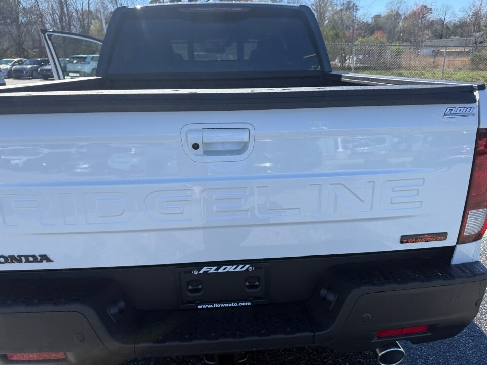 2026 Honda Ridgeline RTL - Photo 14