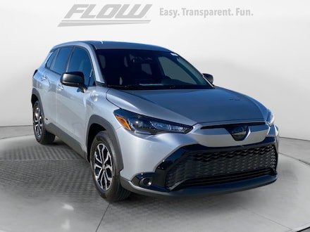 2024 Toyota Corolla Cross Hybrid SUV