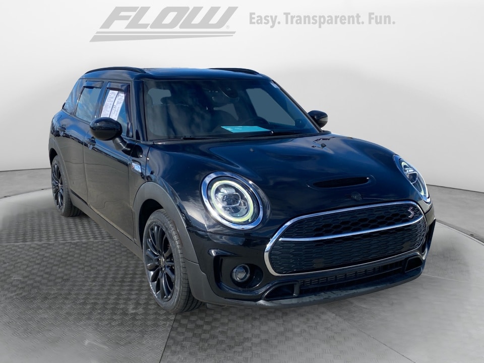2021 MINI Clubman S's photo