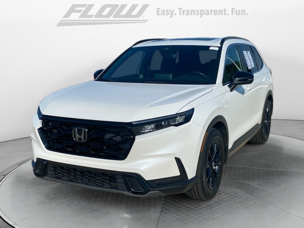 Used 2023 Honda CR-V Hybrid Sport SUV