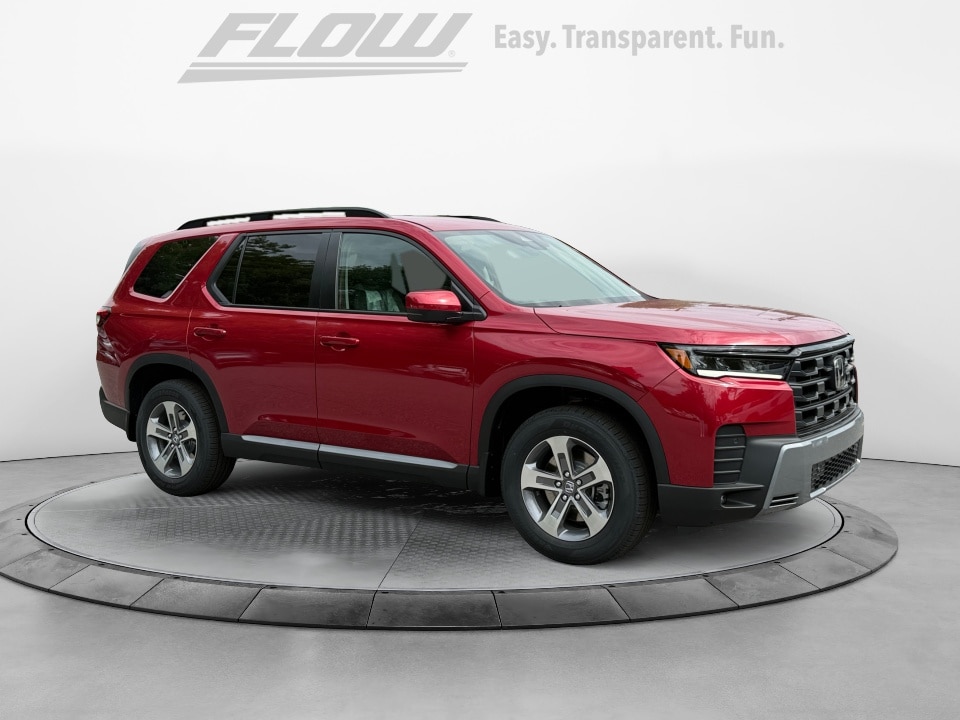 2026 Honda Pilot EX-L 2WD's photo