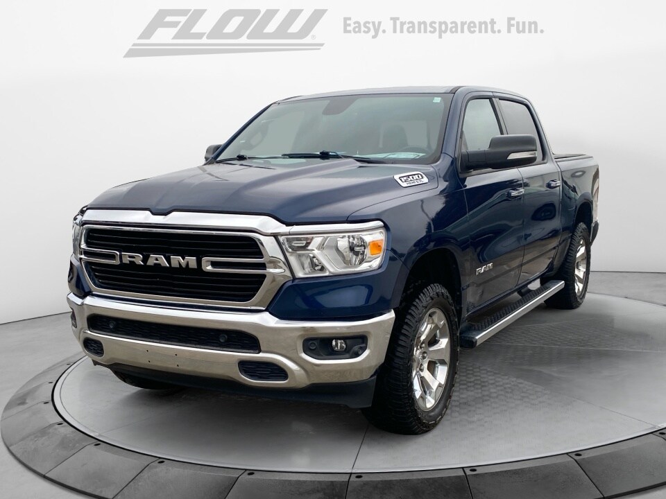 2019 Ram 1500 Big Horn Lone Star photo 3
