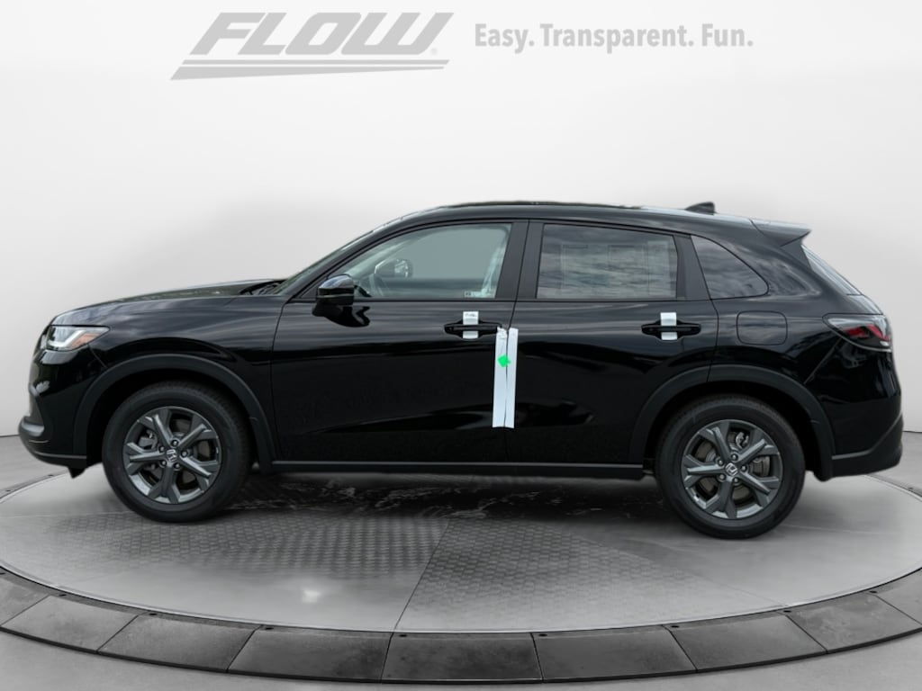New 2027 Honda HR-V LX SUV