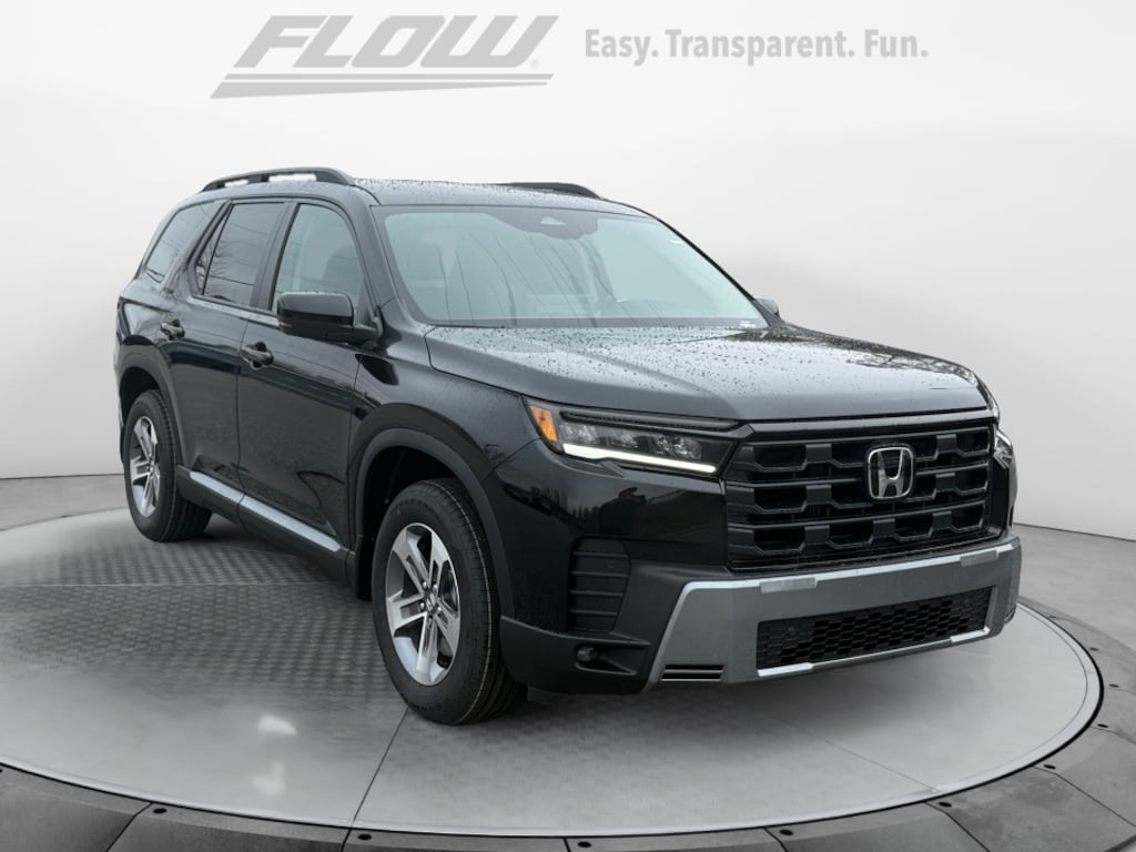 New 2026 Honda Pilot EX-L SUV