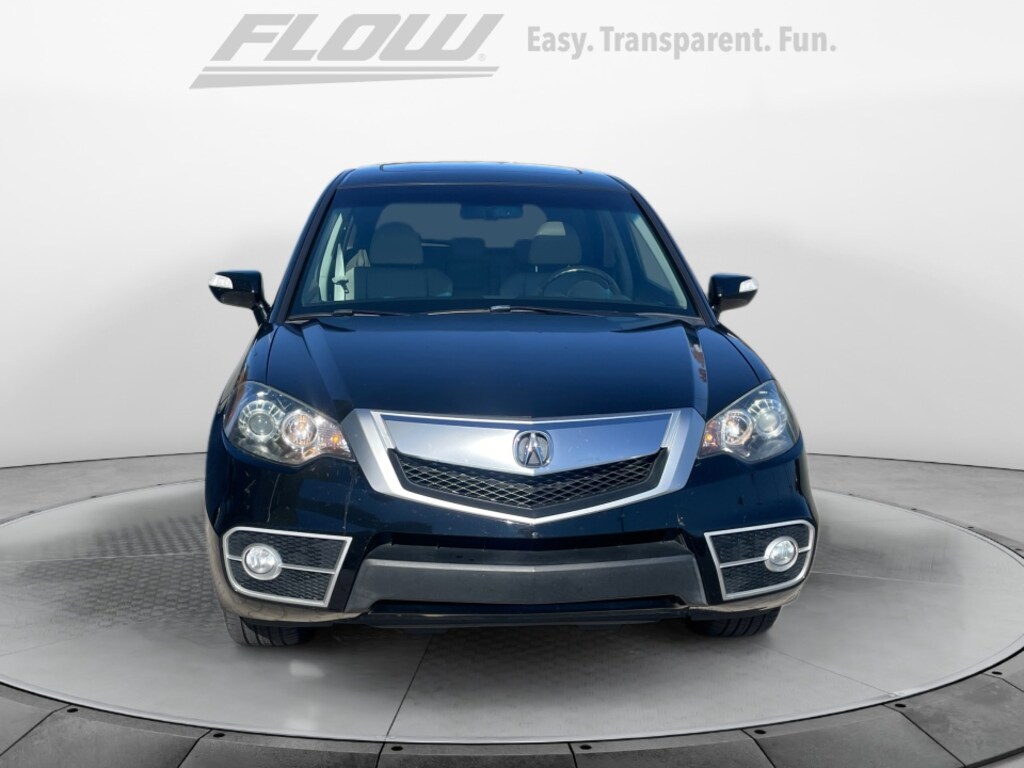 Used 2011 Acura RDX Base w/Technology Package SUV
