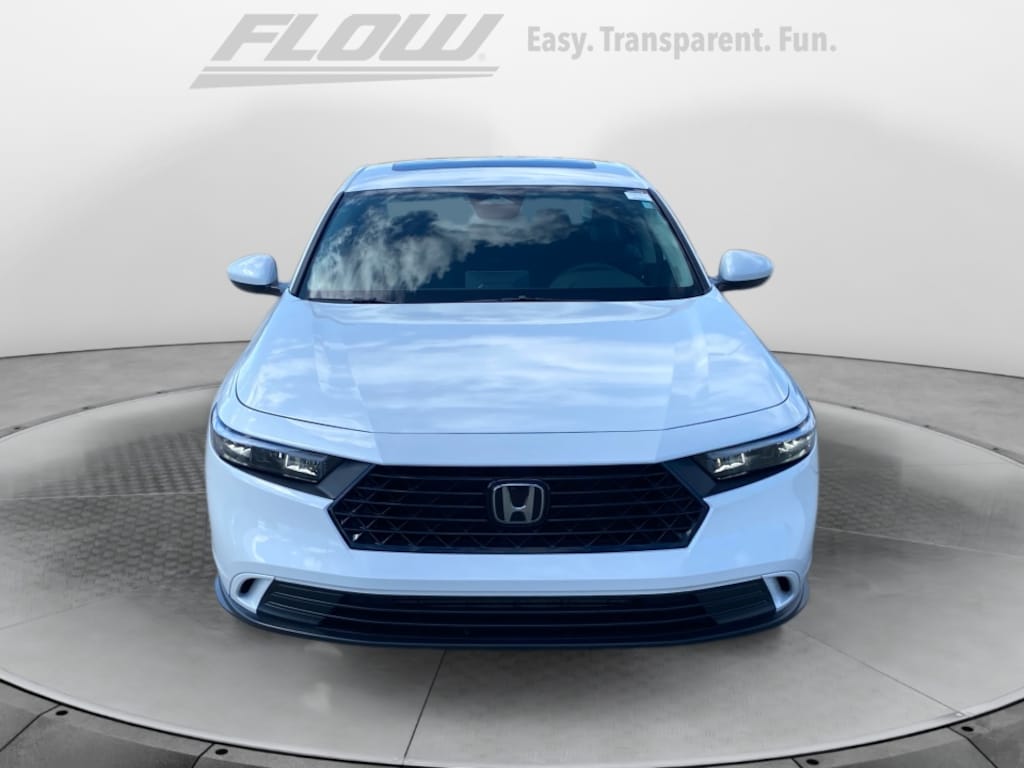 Certified 2024 Honda Accord EX Sedan