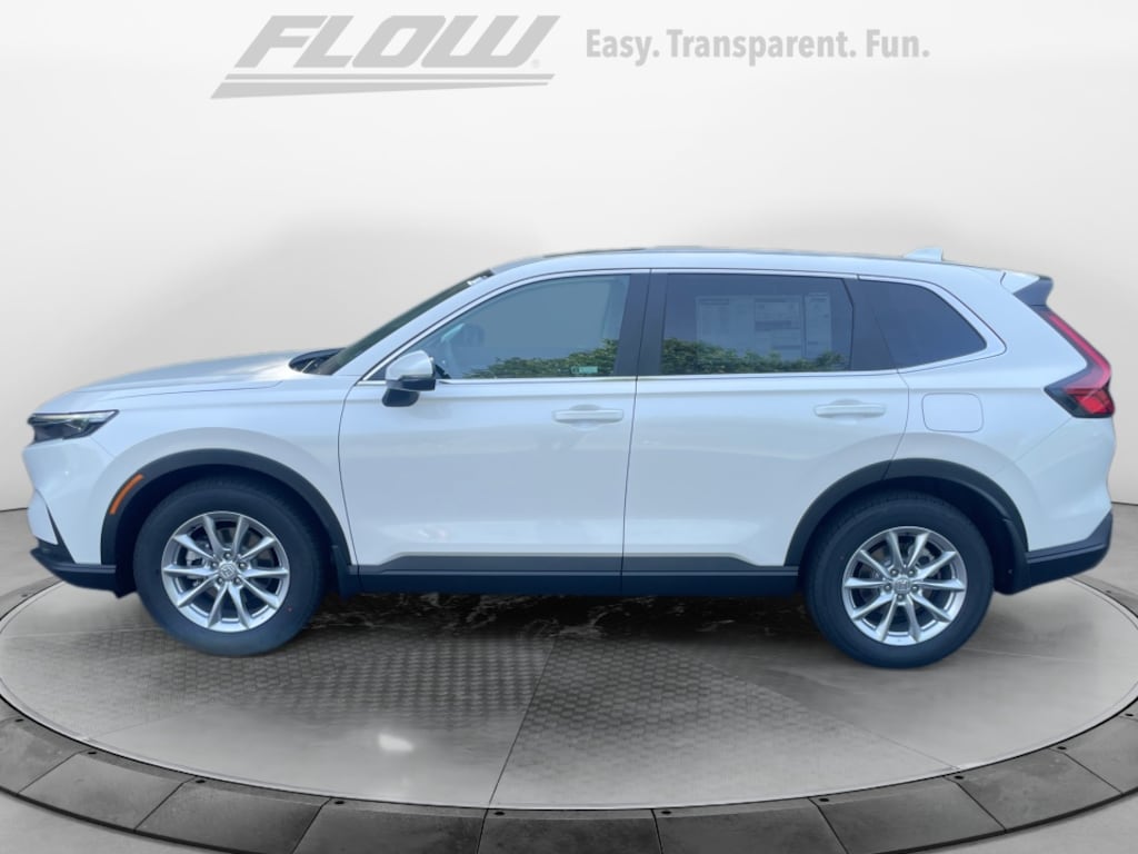 New 2026 Honda CR-V EX SUV