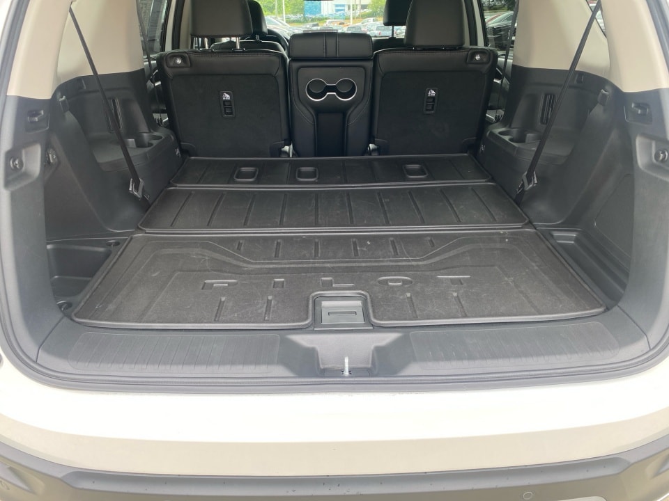 2025 Honda Pilot Touring - Photo 19