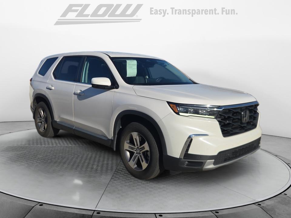  Honda Pilot
