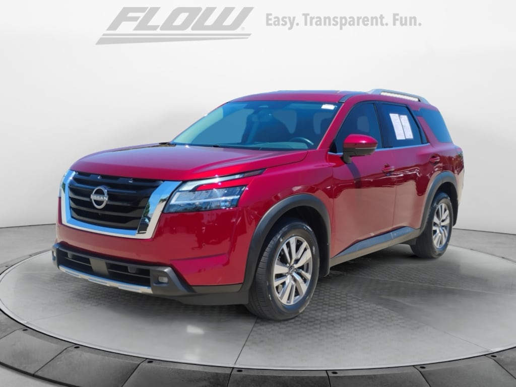 Used 2022 Nissan Pathfinder SL SUV