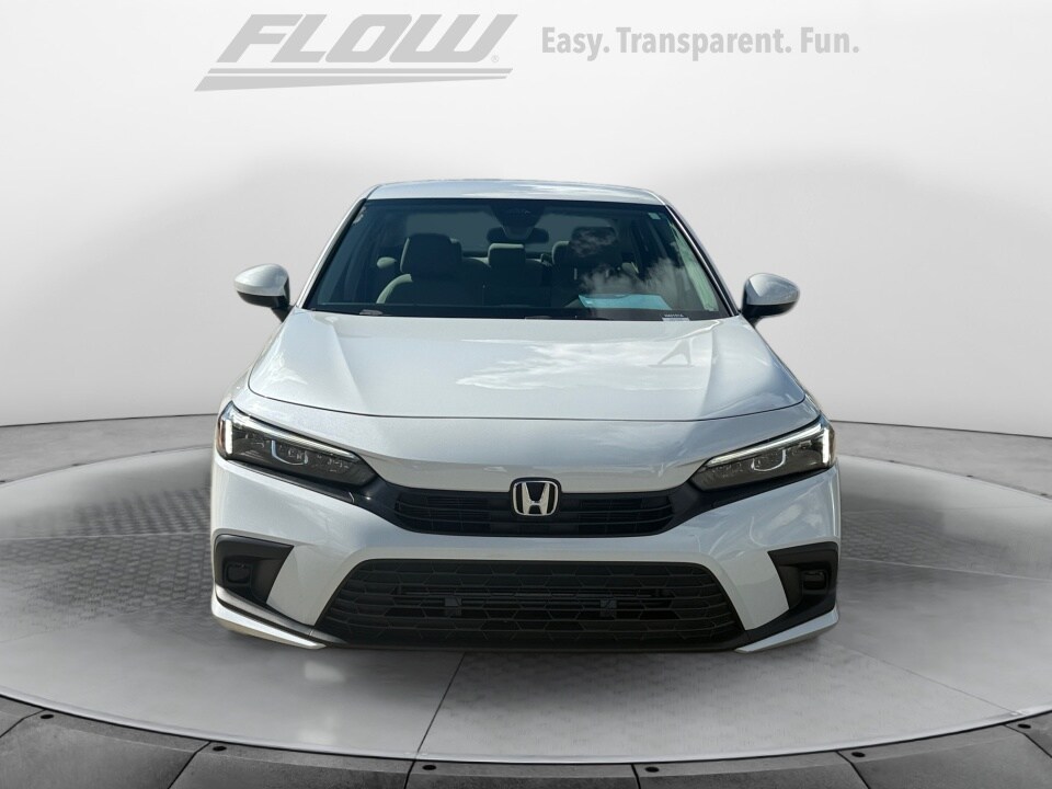 2022 Honda Civic LX photo 2