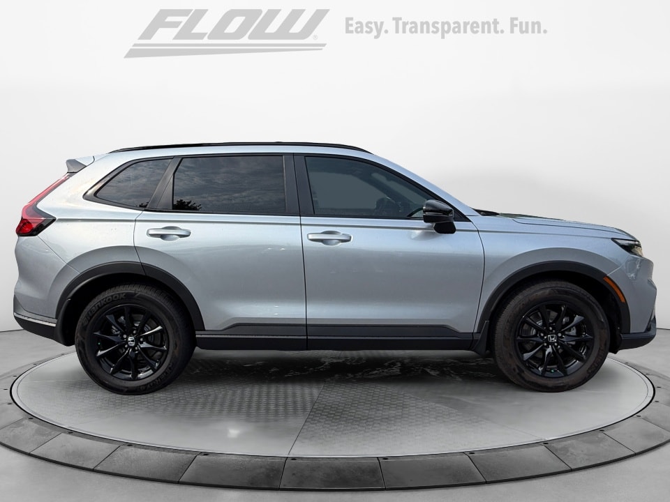 2026 Honda CR-V Sport-L - Photo 8