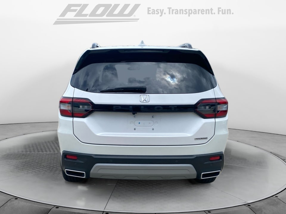 2025 Honda Pilot Touring - Photo 8