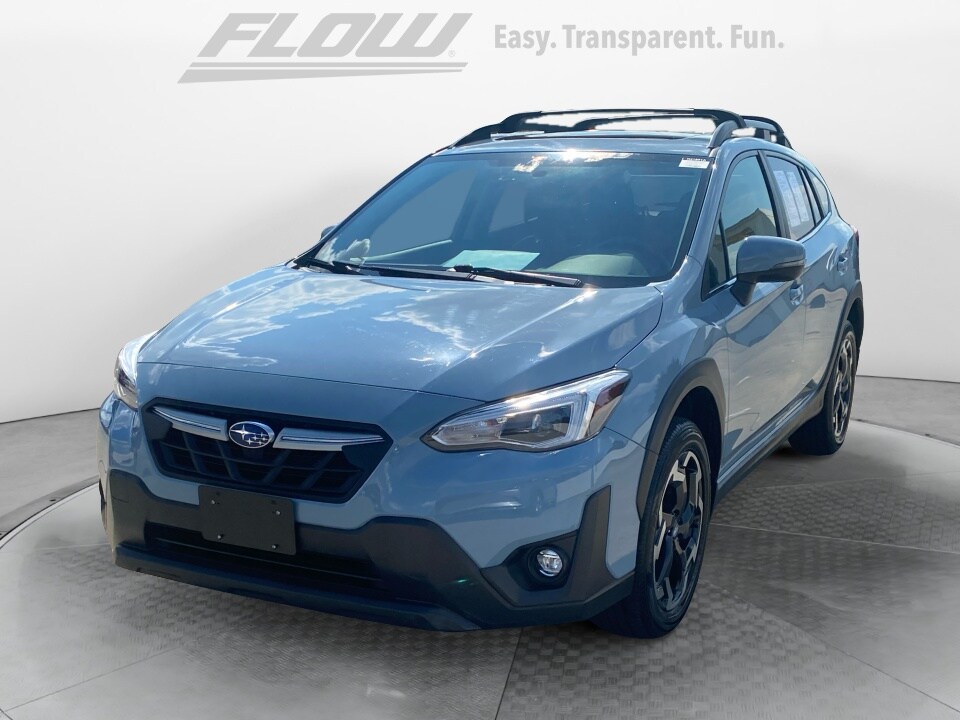 2021 Subaru Crosstrek Limited photo 3