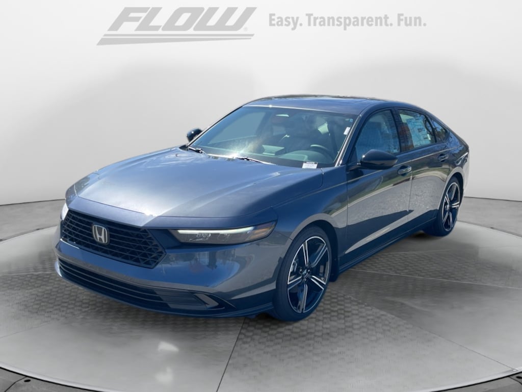 New 2026 Honda Accord SE Sedan