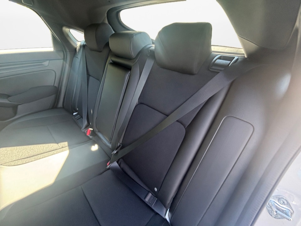 2026 Honda Civic Hatchback Sport - Photo 12