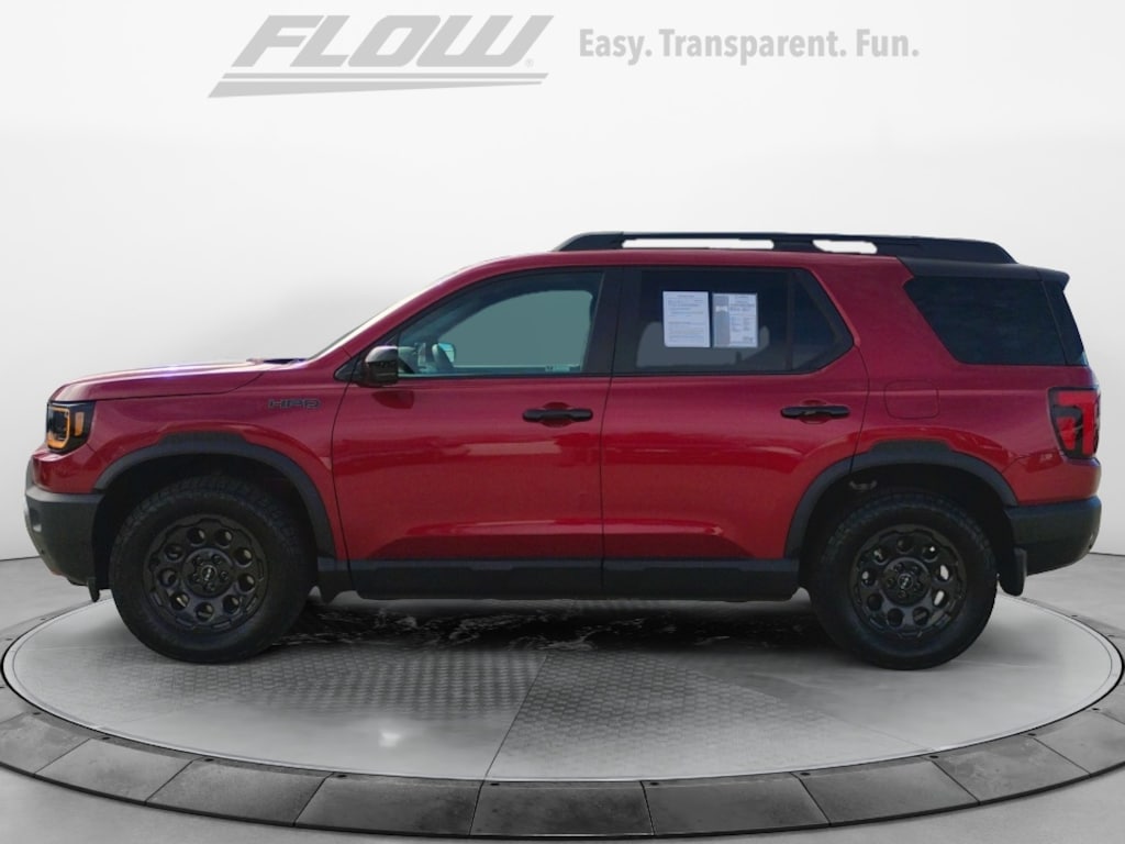 Certified 2026 Honda Passport TrailSport SUV