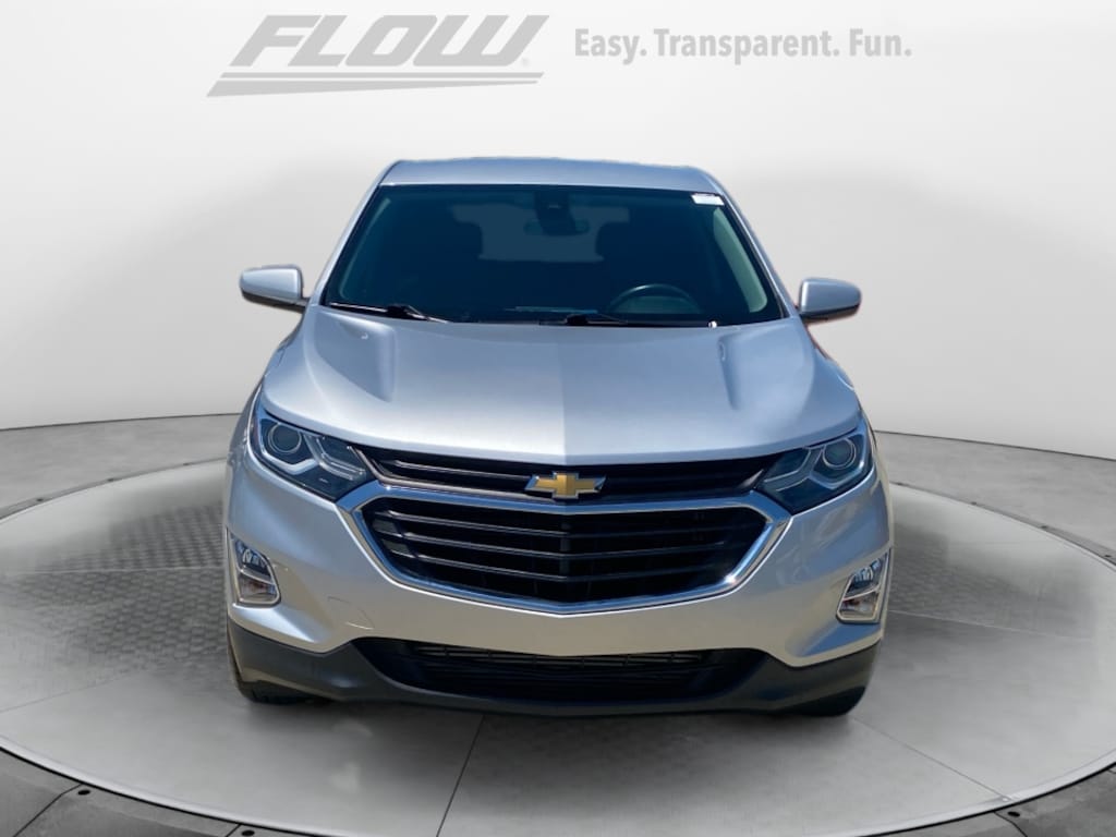Used 2020 Chevrolet Equinox LT w/1LT SUV