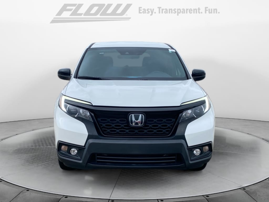 Used 2021 Honda Passport Sport AWD SUV