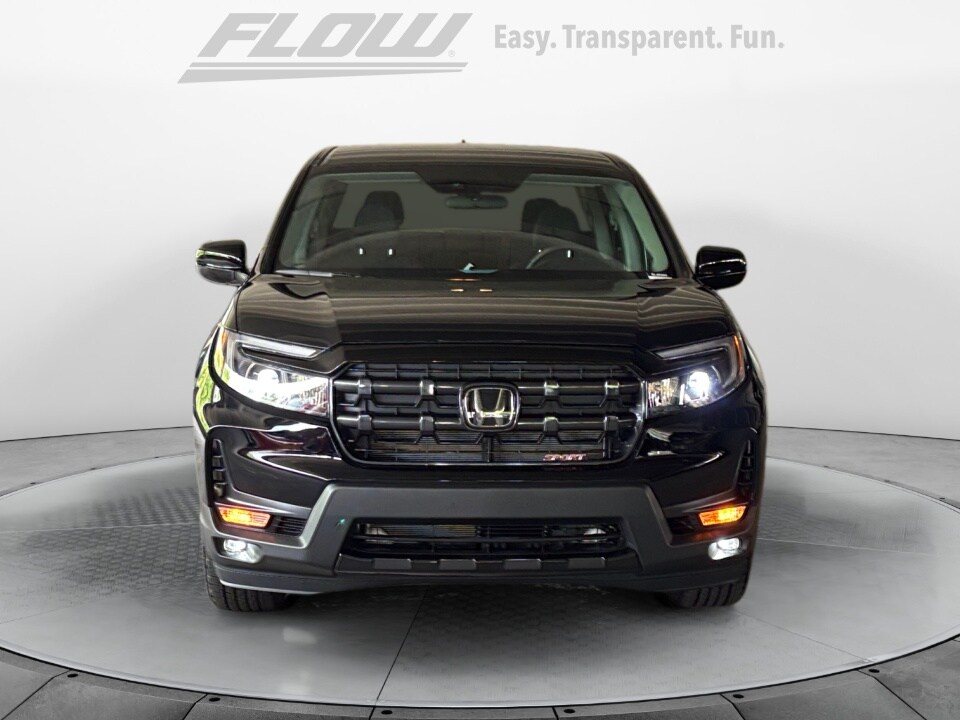 2025 Honda Ridgeline Sport photo 2