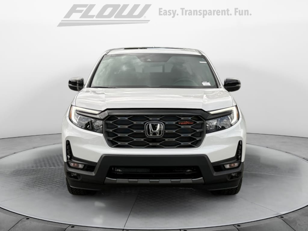 New 2026 Honda Ridgeline TrailSport Truck Crew Cab