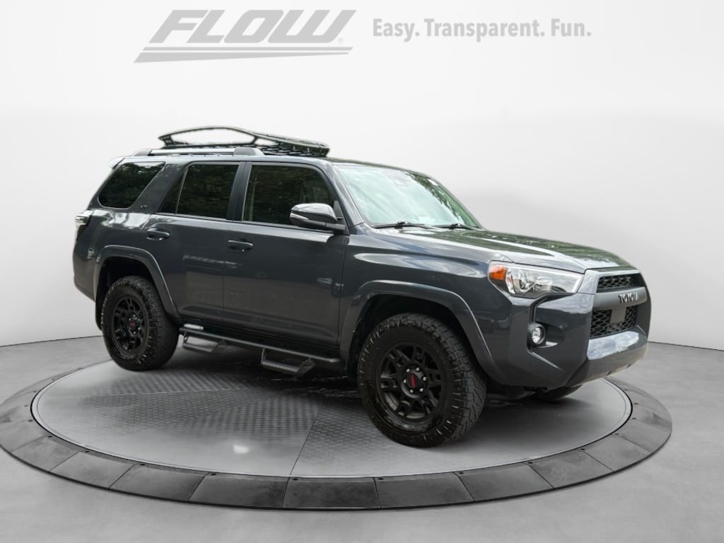 Used 2024 Toyota 4Runner SR5 Premium SUV