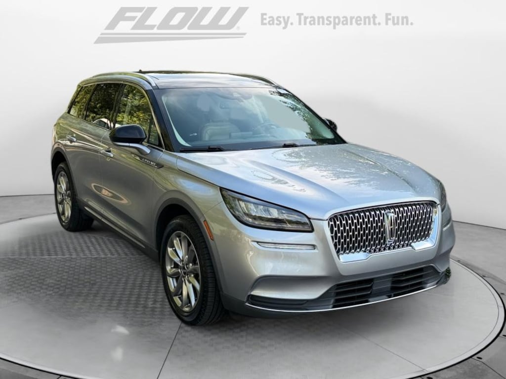 Used 2022 Lincoln Corsair Standard SUV