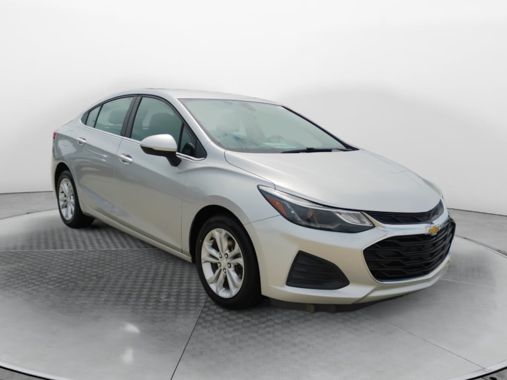 Used 2019 Chevrolet Cruze LT Sedan