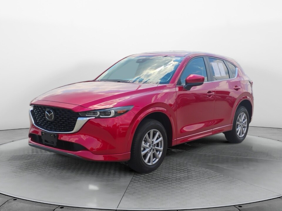 2024 Mazda CX-5 2.5 Select photo 3