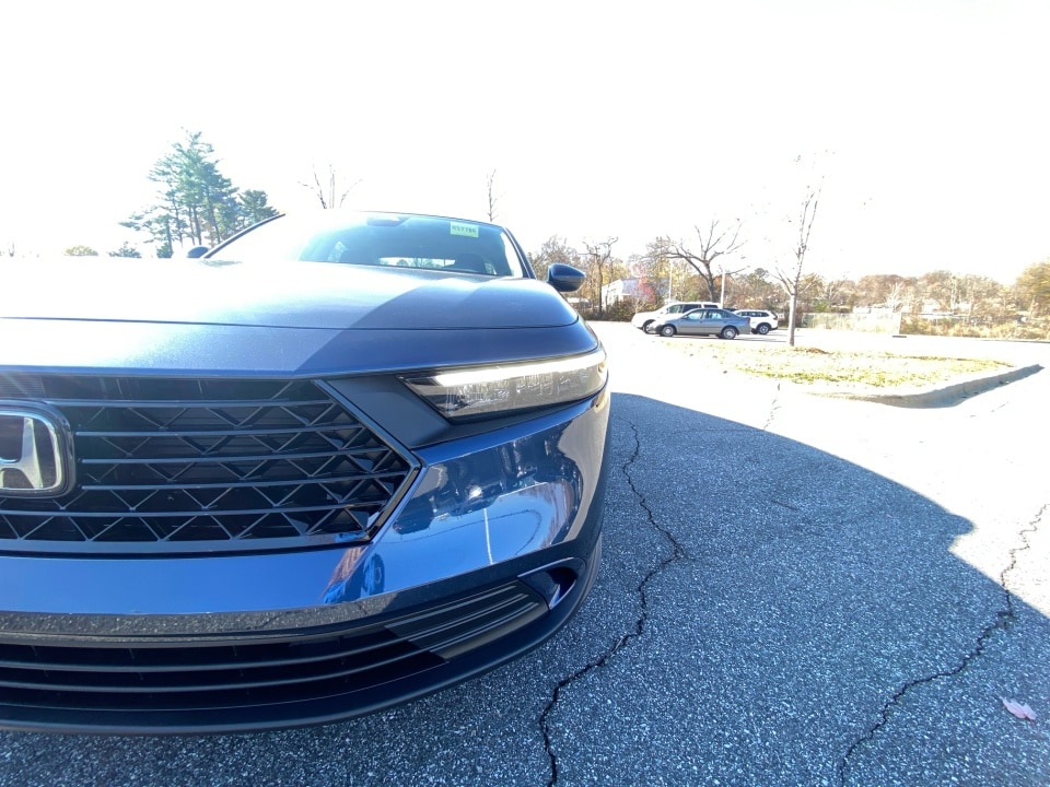 2024 Honda Accord EX - Photo 24